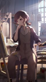 アニメスマホ壁紙