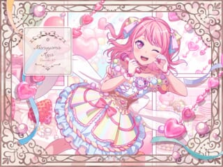 BanG Dream! (バンドリ)壁紙