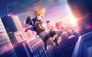 鏡音レン