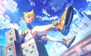 鏡音レン