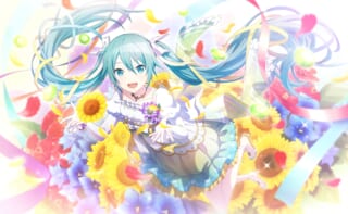 初音ミク