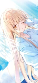 ベゼルレススマホ用壁紙画像