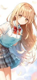 ベゼルレススマホ用壁紙画像