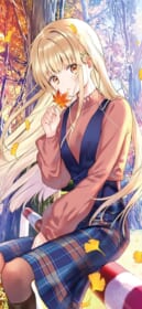 ベゼルレススマホ用壁紙画像