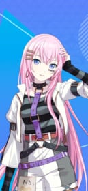 ベゼルレススマホ用壁紙画像