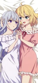 転生王女と天才令嬢の魔法革命の壁紙画像