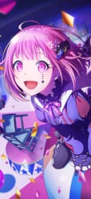 ベゼルレススマホ用壁紙画像