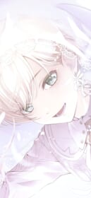 ベゼルレススマホ用壁紙画像