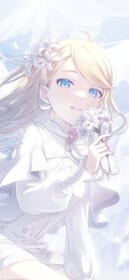 ベゼルレススマホ用壁紙画像