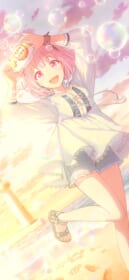 ベゼルレススマホ用壁紙画像