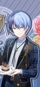 ベゼルレススマホ用壁紙画像