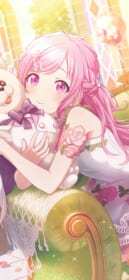 ベゼルレススマホ用壁紙画像