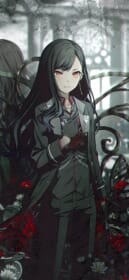 ベゼルレススマホ用壁紙画像