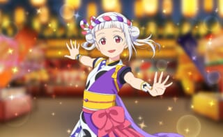 ラブライブ！スーパースター!!壁紙