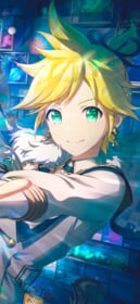 ベゼルレススマホ用壁紙画像