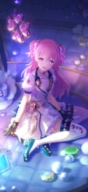 ベゼルレススマホ用壁紙画像