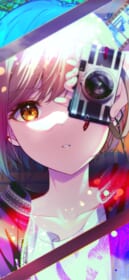 ベゼルレススマホ用壁紙画像