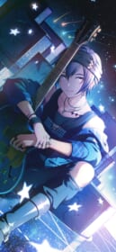 ベゼルレススマホ用壁紙画像