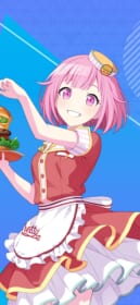 ベゼルレススマホ用壁紙画像