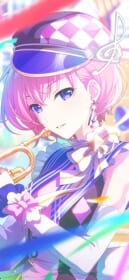 ベゼルレススマホ用壁紙画像