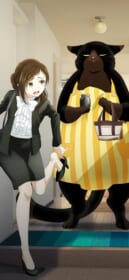 デキる猫は今日も憂鬱の壁紙画像