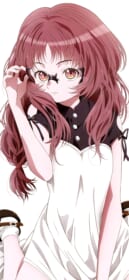 好きな子がめがねを忘れたの壁紙画像