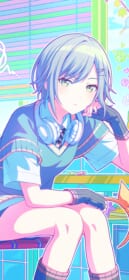 日野森志歩