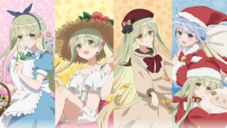 白聖女と黒牧師の壁紙画像