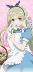 白聖女と黒牧師の壁紙画像