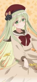 白聖女と黒牧師の壁紙画像