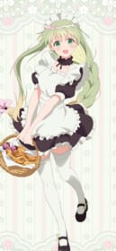 白聖女と黒牧師の壁紙画像