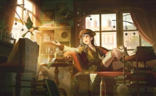 ゲーム作品の壁紙