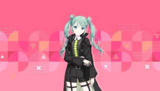 初音ミク
