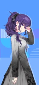 ベゼルレススマホ用壁紙画像