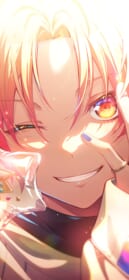 ベゼルレススマホ用壁紙画像