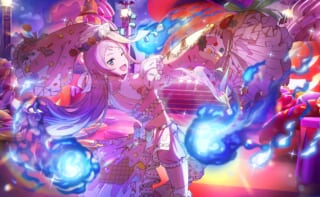 ショウ・ランジュ(鐘 嵐珠)