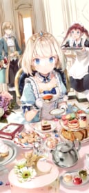 ティアムーン帝国物語〜断頭台から始まる、姫の転生逆転ストーリー〜の壁紙画像