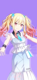 ベゼルレススマホ用壁紙画像