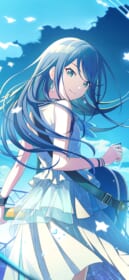 ベゼルレススマホ用壁紙画像