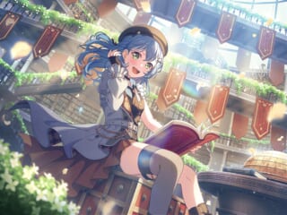 ロック/朝日六花
