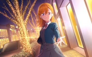 澁谷かのん