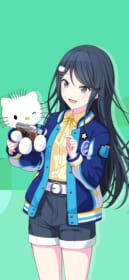 ベゼルレススマホ用壁紙画像