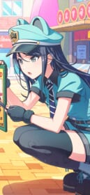 アニメスマホ壁紙