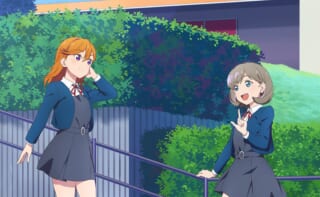 澁谷かのん