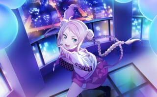 ショウ・ランジュ(鐘 嵐珠)