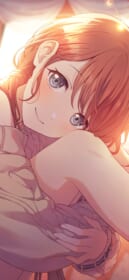 ベゼルレススマホ用壁紙画像