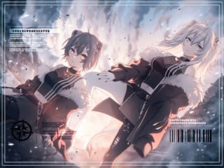 BanG Dream! (バンドリ)壁紙