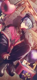 ベゼルレススマホ用壁紙画像