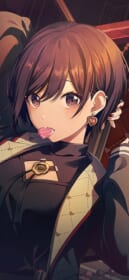 ベゼルレススマホ用壁紙画像