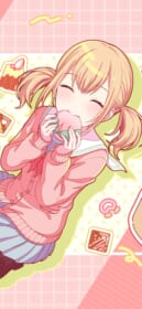 ベゼルレススマホ用壁紙画像